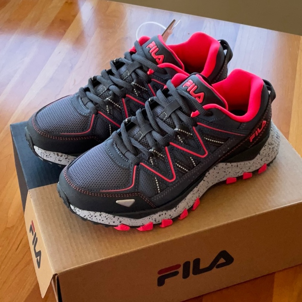 Fila Firetrail Evo *NWT*